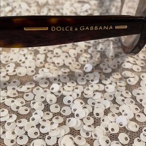 Dolce & Gabbana frames 👓